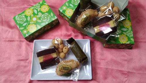 Jual Snack 47 DanarFood and Keik